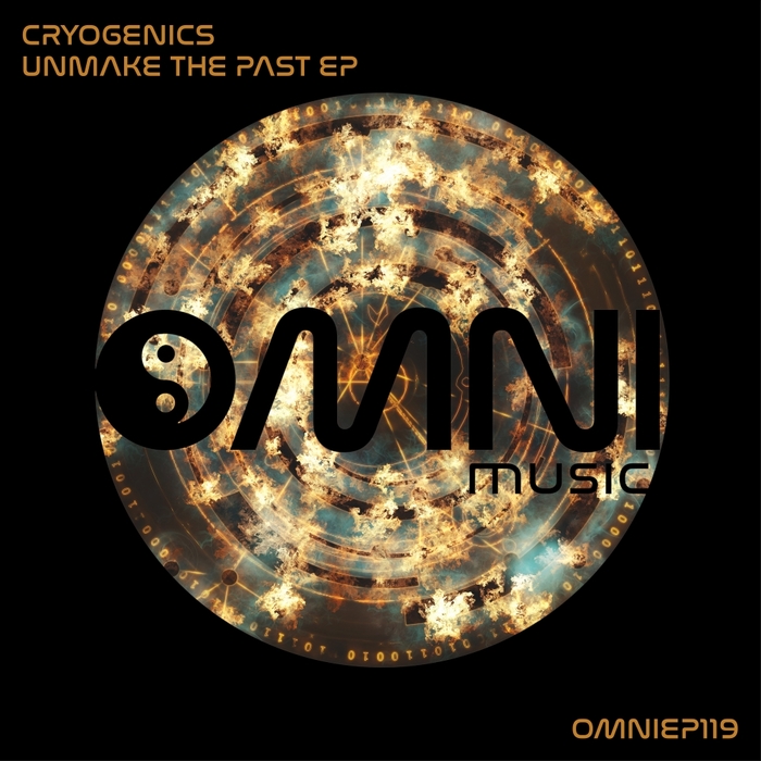 CRYOGENICS - Unmake The Past EP