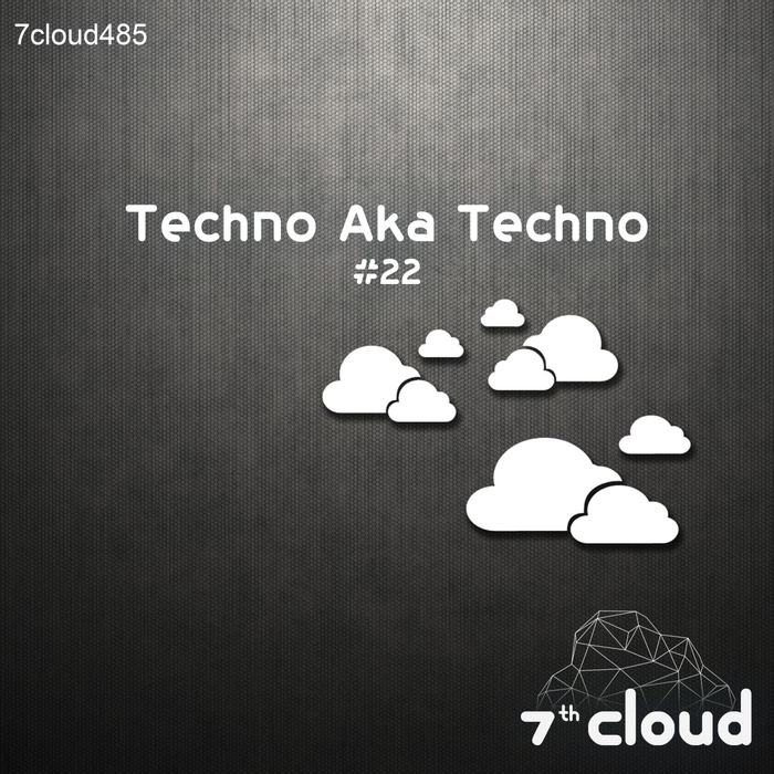 VARIOUS - Techno Aka Techno #22