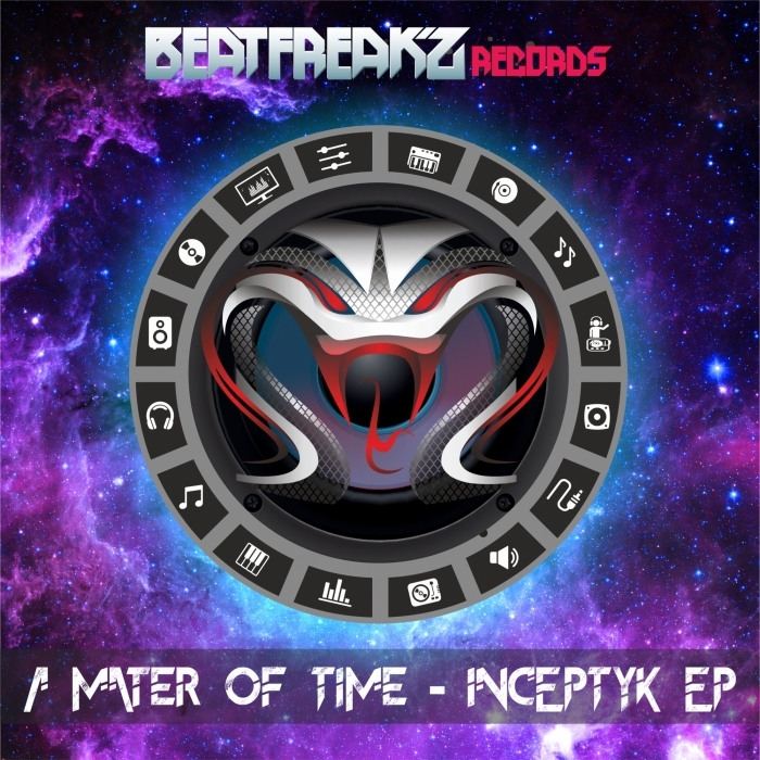 INCEPTYK - A Mater Of Time