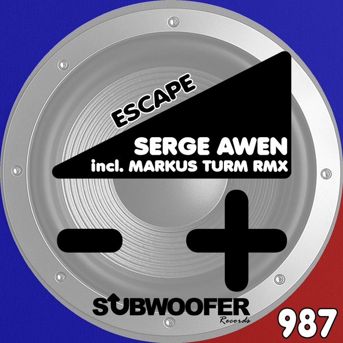 SERGE AWEN - Escape
