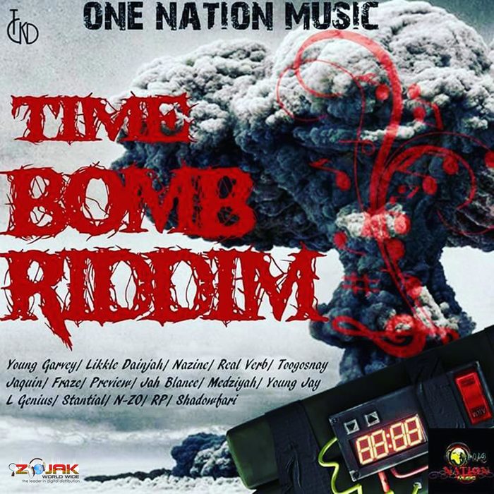 VARIOUS - Time Bomb Riddim