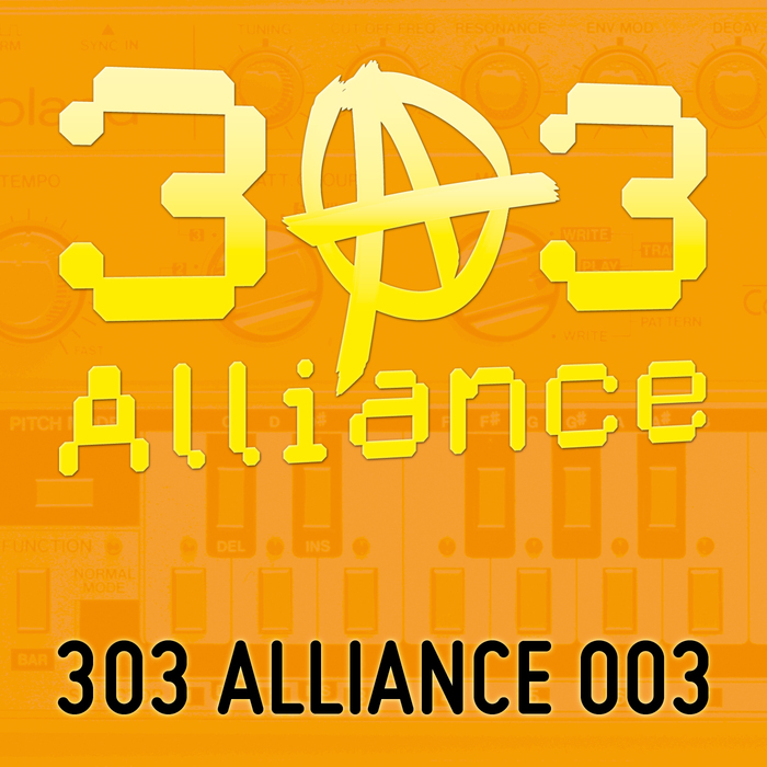 BENJI 303/TOBY HIGHPEAK/WITCHDOKTOR/LEE S - 303 Alliance 003