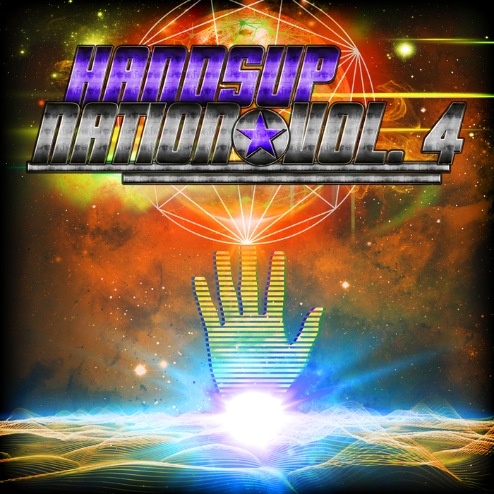 VARIOUS - Handsup Nation Vol 4