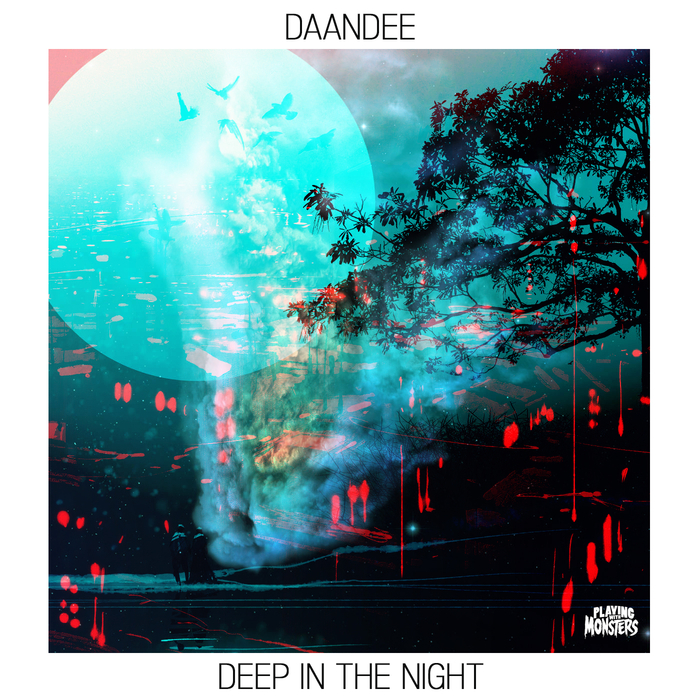 DAANDEE - Deep In The Night
