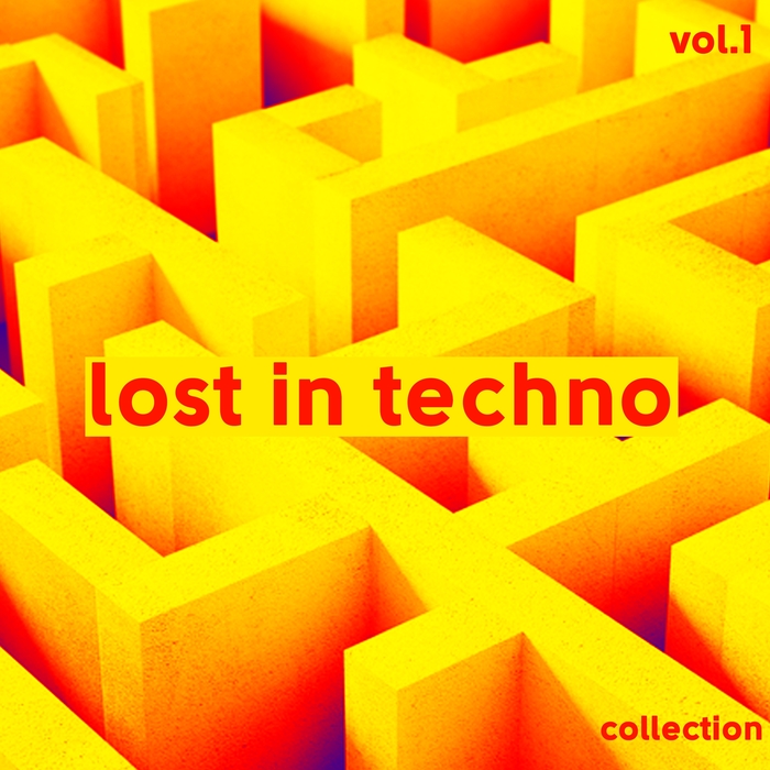 VARIOUS - Lost In Techno Collection Vol 1: Minimal Techno
