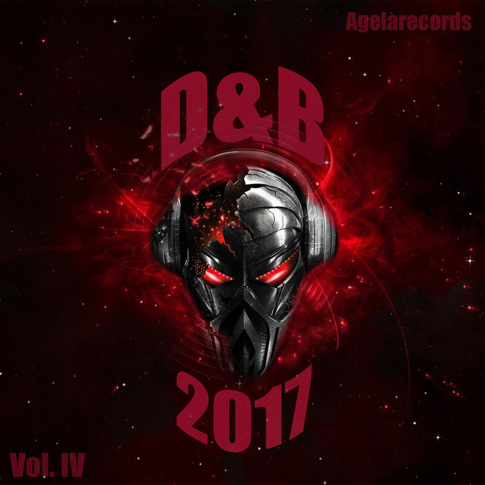 VARIOUS - Drum And Bass 2017 Vol IV