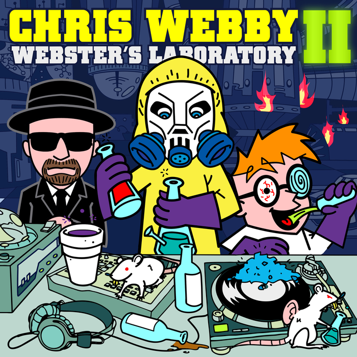CHRIS WEBBY - Webster's Laboratory II