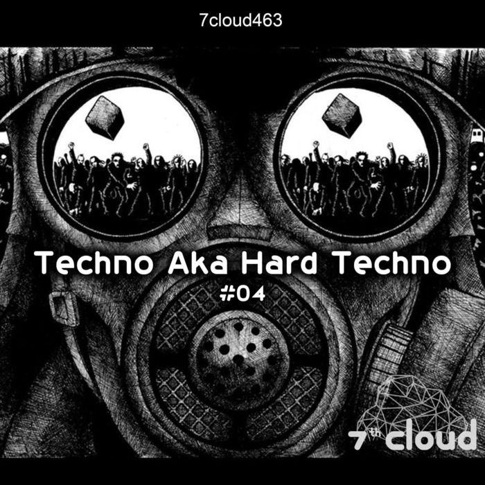 VARIOUS - Techno Aka Hard Techno #04