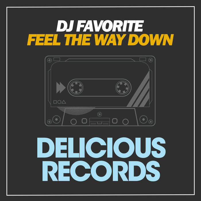 DJ FAVORITE & KRISTINA MAILANA - Feel The Way Down