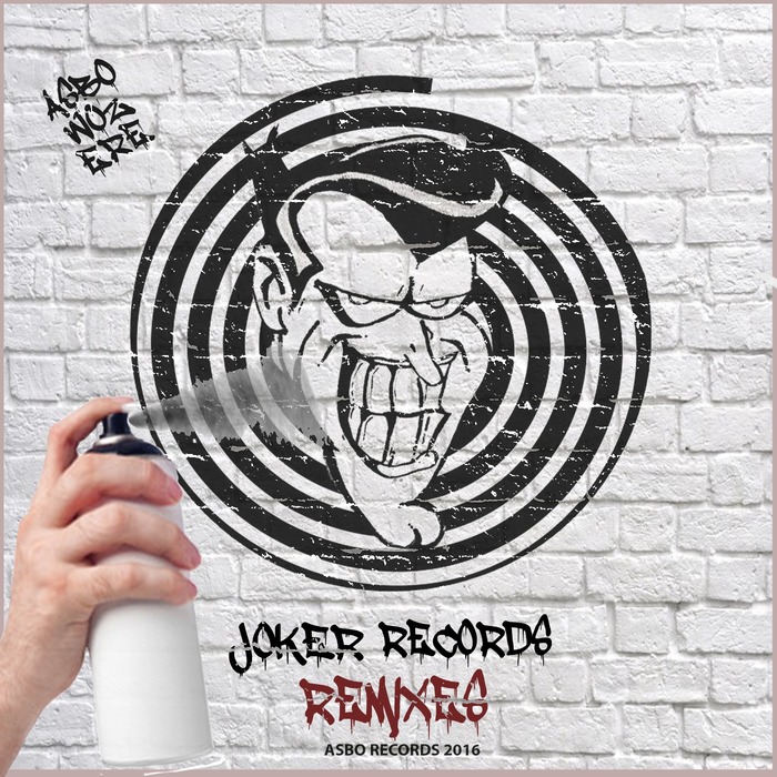 THE DREAM TEAM - The Joker Records Remix Collection
