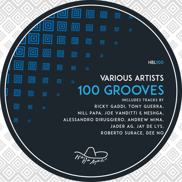 VARIOUS - 100 Grooves