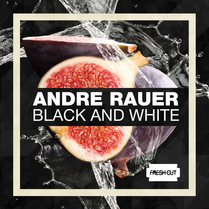 ANDRE RAUER - Black And White