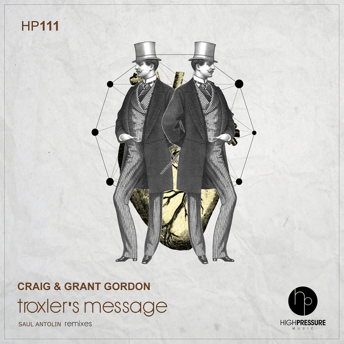 CRAIG & GRANT GORDON - Troxler's Message