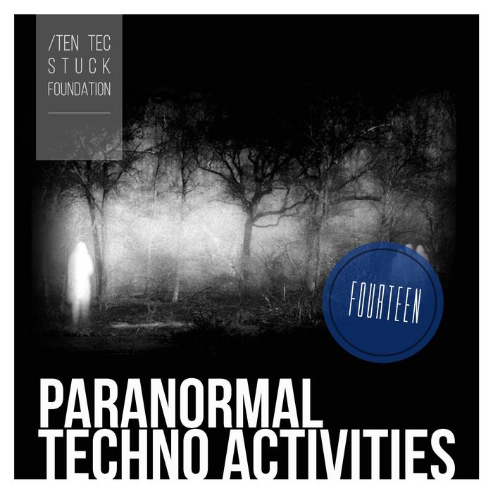 VARIOUS - Paranormal Techno Activities: FOURTEEN