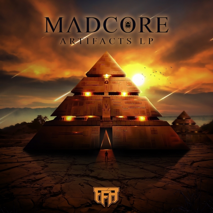 MADCORE - Artifacts LP