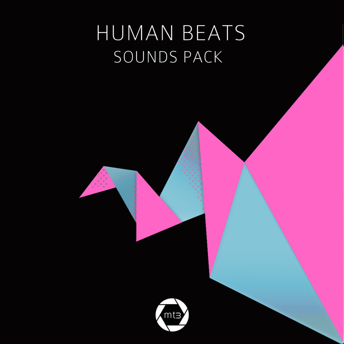 MT3 MUSIC - Human Beats (Sample Pack WAV)
