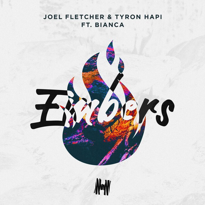 Joel Fletcher/Tyron Hapi feat Bianca - Embers