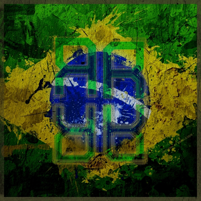 ANDRE SALATA/SOUND CONCEPT - Made In Brazil EP