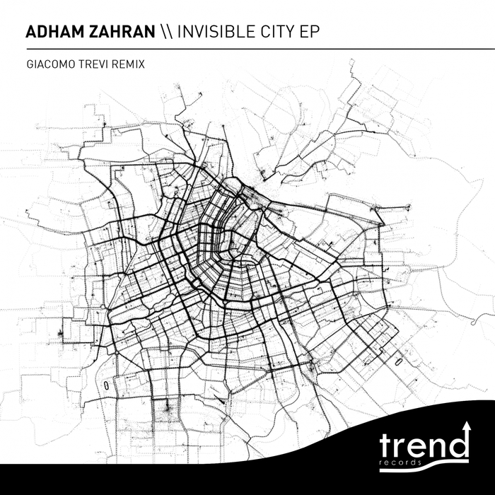 ADHAM ZAHRAN - Invisible City