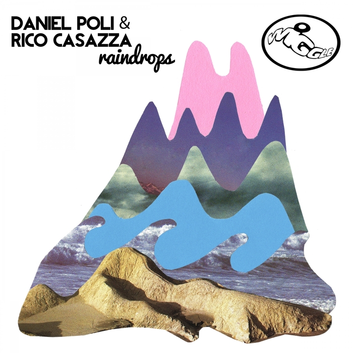 DANIEL POLI/RICO CASAZZA - Raindrops