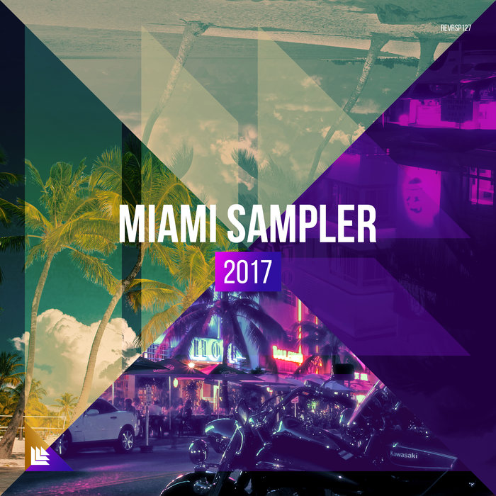 HARDWELL/VARIOUS - Revealed Recordings Presents Miami Day & Night Sampler 2017