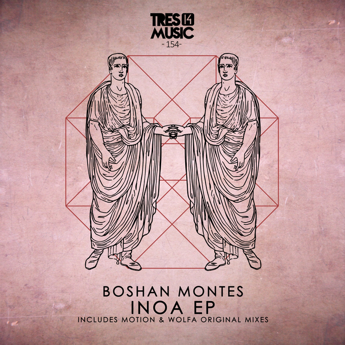 BOSHAN MONTES - Inoa