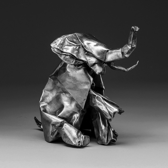 JLIN - Black Origami