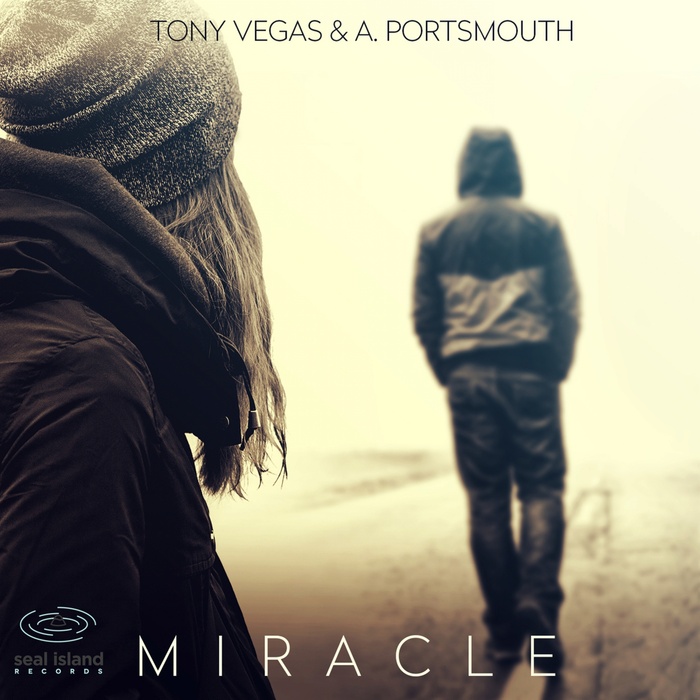 TONY VEGAS - Miracle