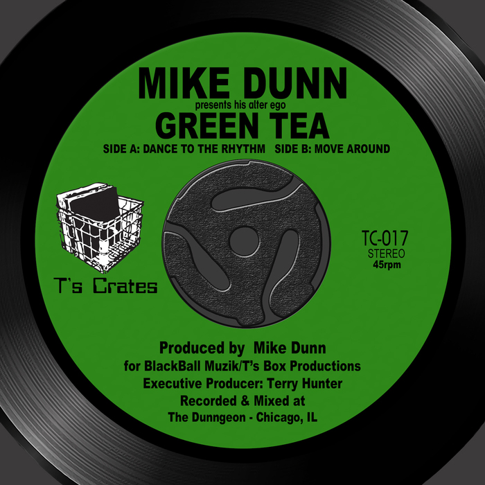 HIS ALTER EGO presented BY MIKE DUNN] - Green Tea