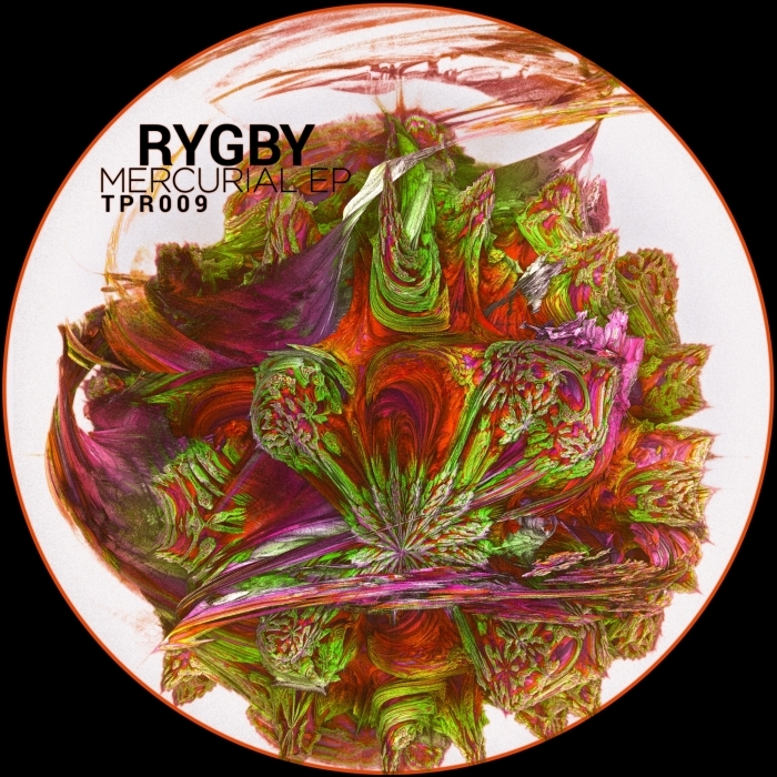 RYGBY - Mercurial EP