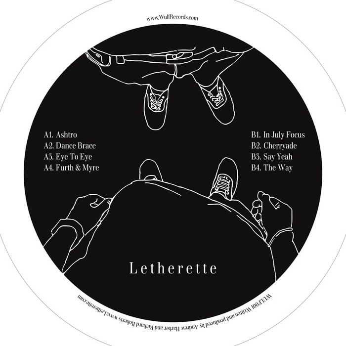 LETHERETTE - EP 1