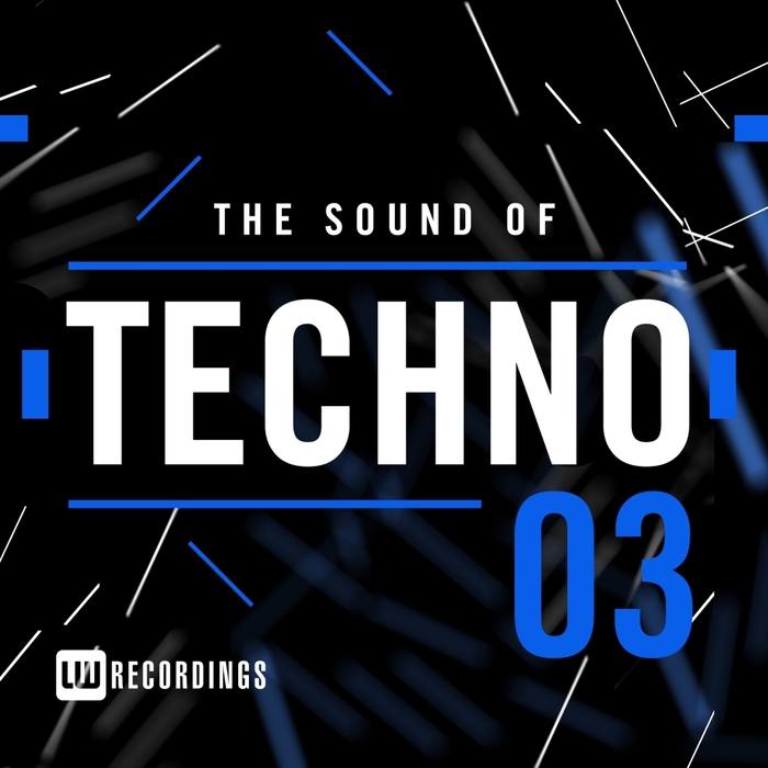 VARIOUS - The Sound Of Techno Vol 03