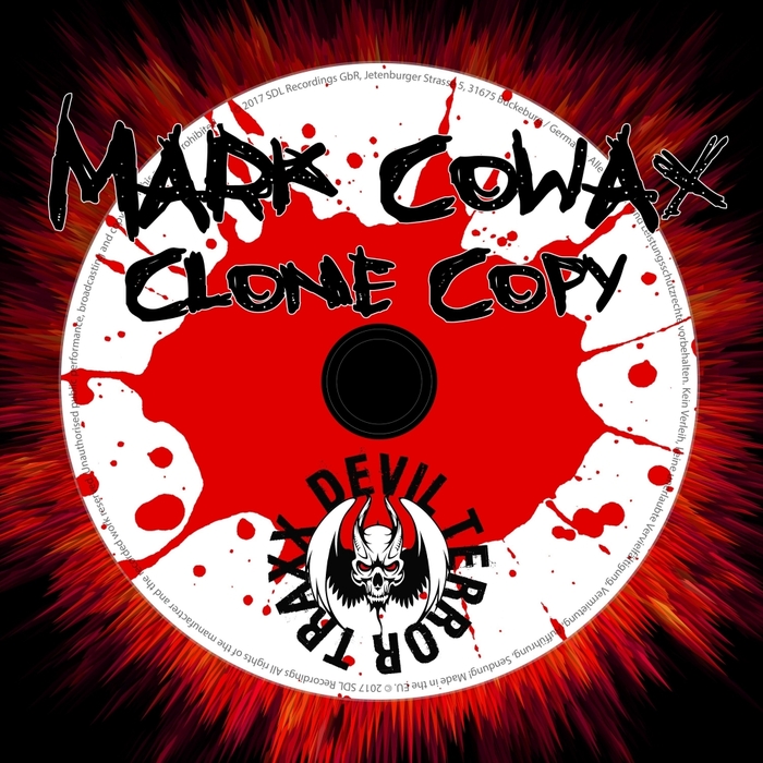 MARK COWAX - Clone Copy