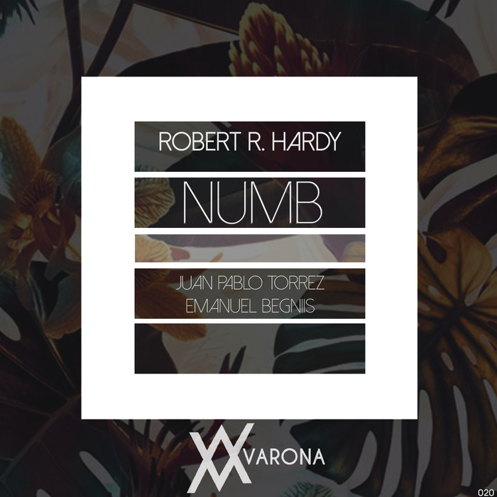 ROBERT R HARDY - Numb