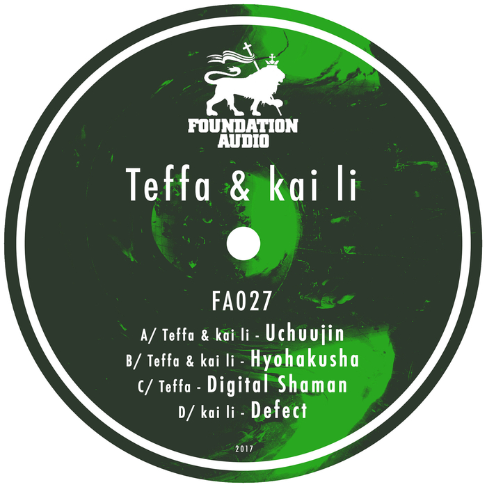TEFFA & KAI LI - Uchuujin