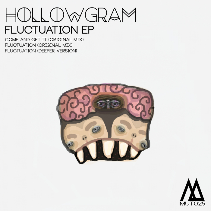 HOLLOWGRAM - Fluctuation EP