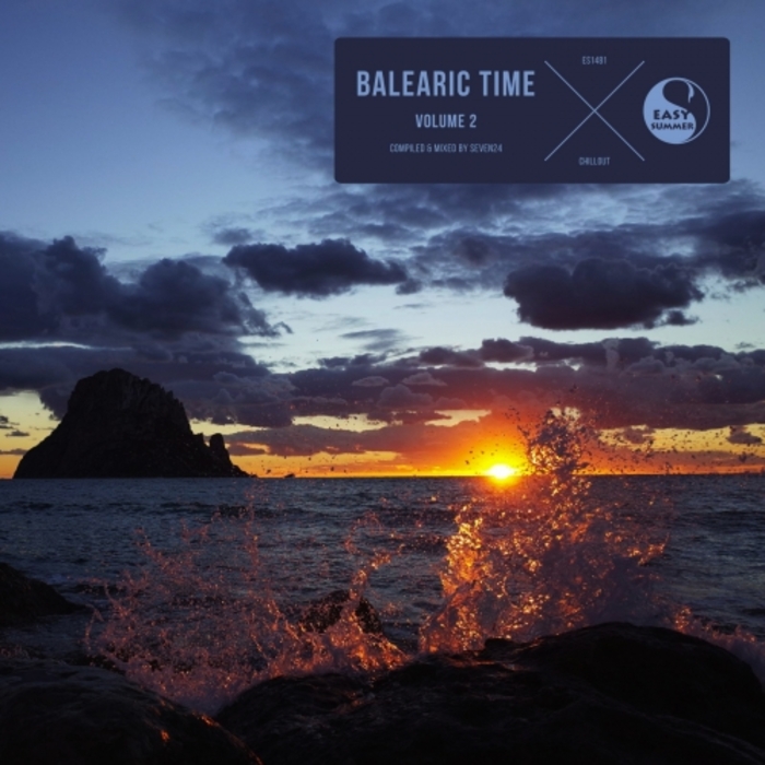 SEVEN24/VARIOUS - Balearic Time Vol 2 (unmixed tracks)