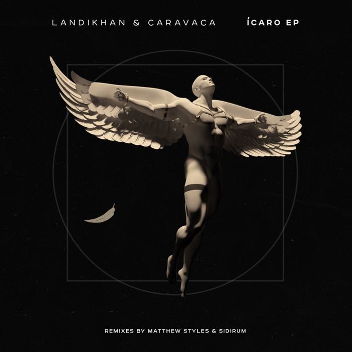 LANDIKHAN/CARAVACA: - Icaro EP