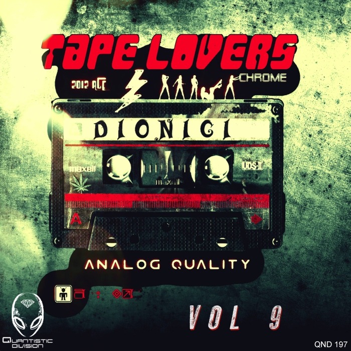 DIONIGI - Tape Lovers Vol 9