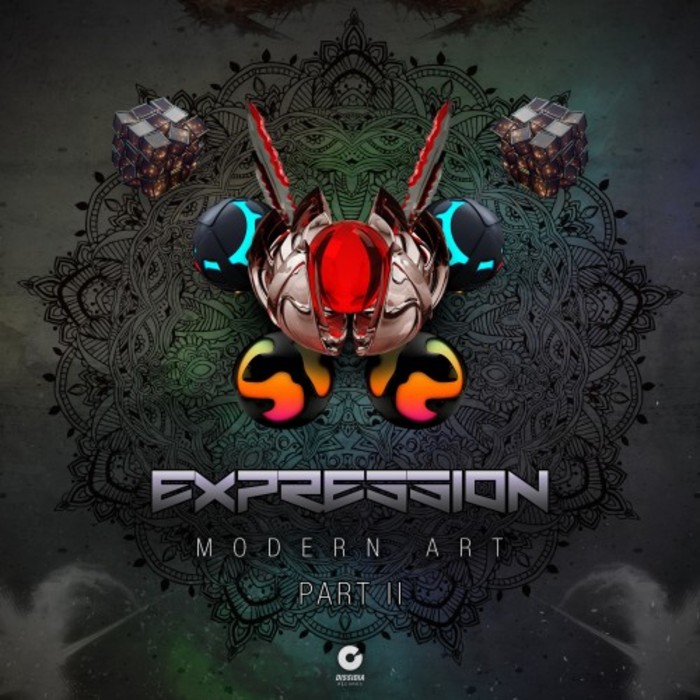 EXPRESSION - Modern Art Part 2