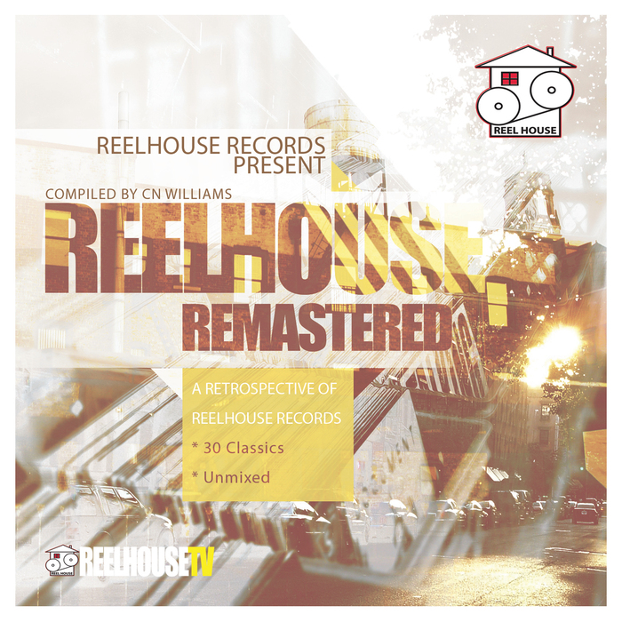 Various Reel House Remastered at Juno Download