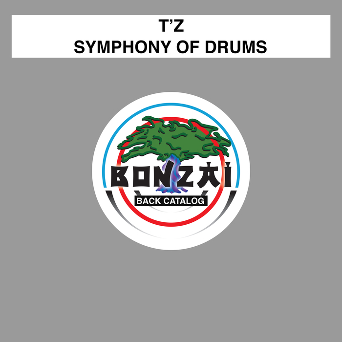 T'Z - Symphony Of Drums