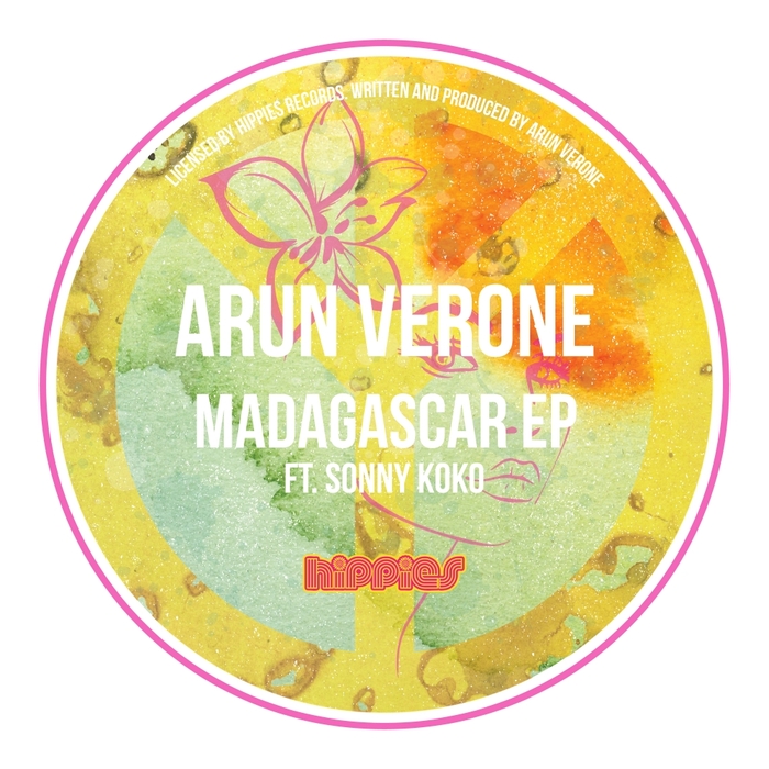 ARUN VERONE - Madagascar EP