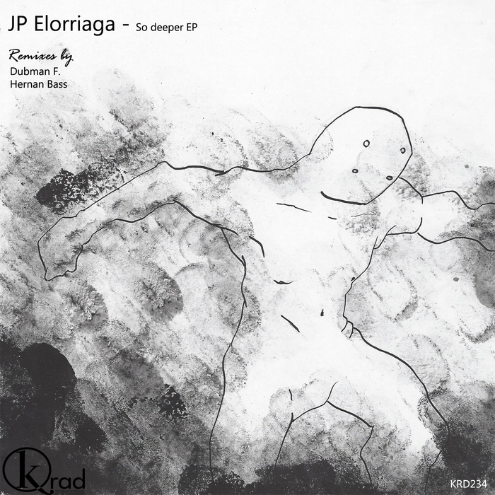 JP ELORRIAGA - So Deeper