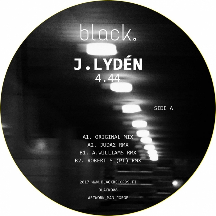 J.LYDEN - 4.44