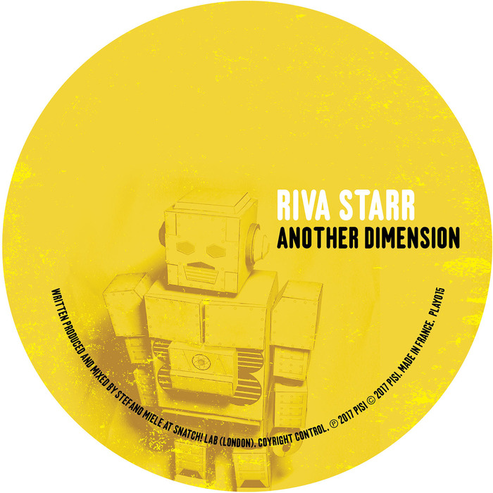 RIVA STARR - Another Dimension