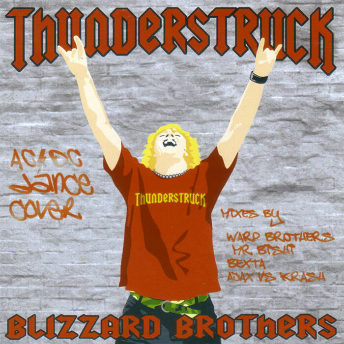 Blizzard Brothers - Thunderstruck