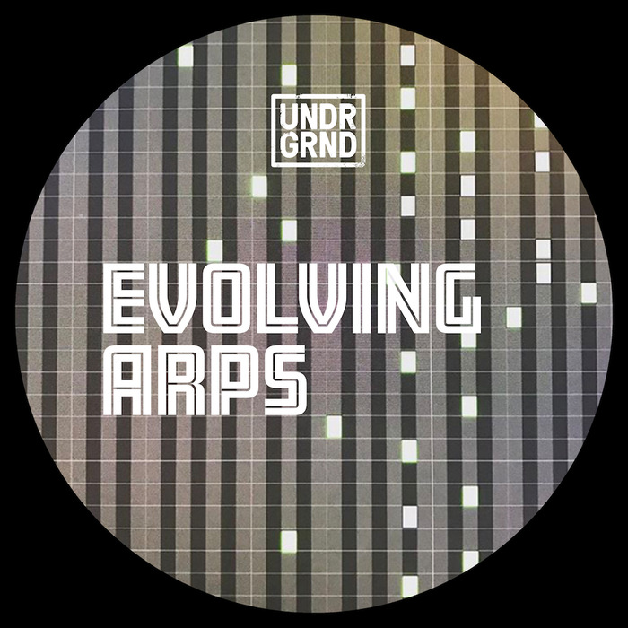 UNDRGRND - Evolving Arps (Sample Pack WAV/APPLE/REX/MIDI)
