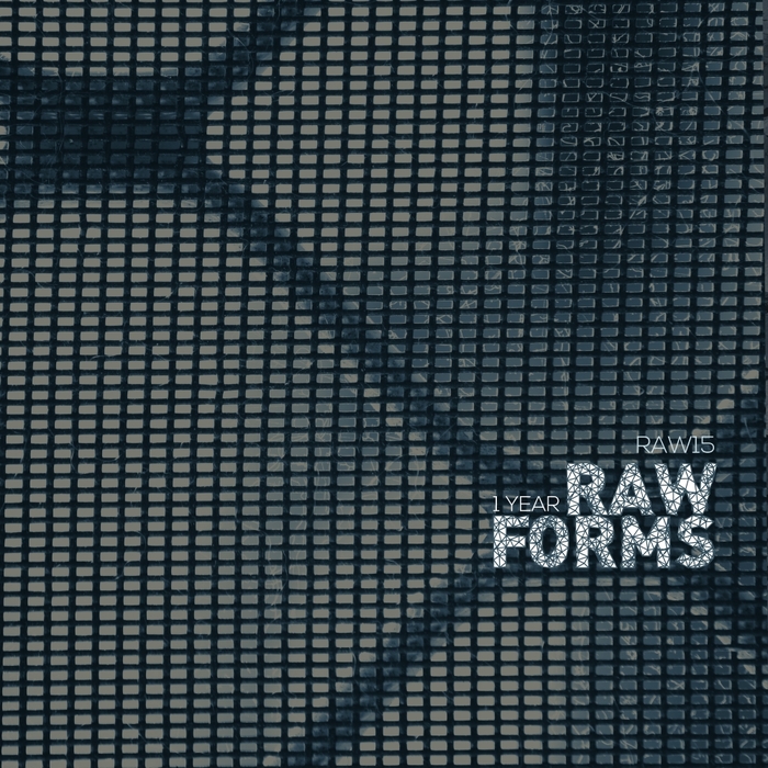 VARIOUS - 1 Year RAW FORMS