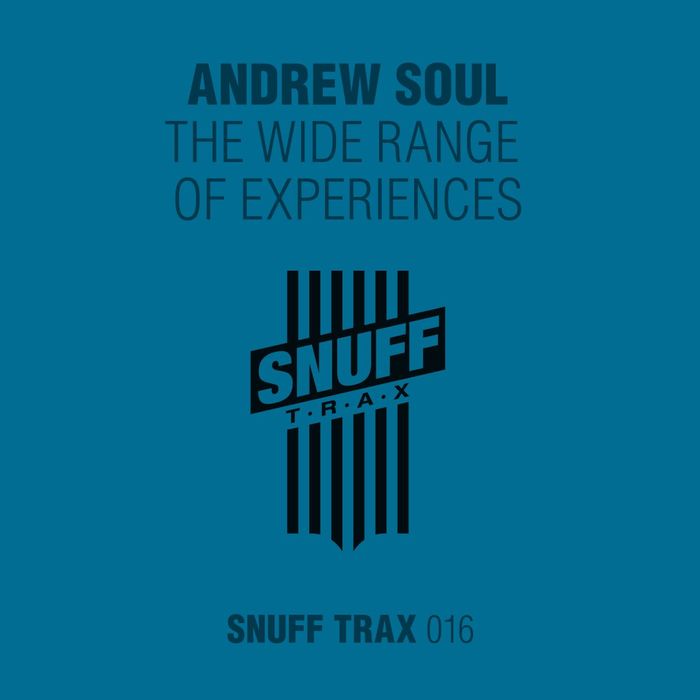 ANDREW SOUL - The Wide Range Of Experiences